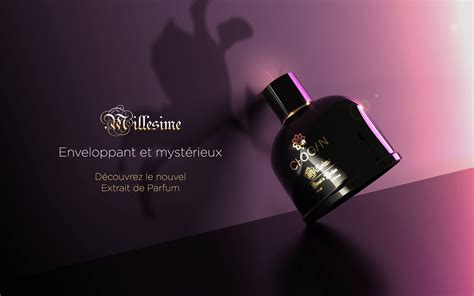 342 millesime extrait de parfum